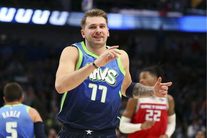 Luka Doncic destronó a Michael Jordan de un récord que podrá seguir estirando
