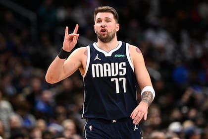 Luka Doncic, uno de los mejores basquetbolistas de la actualidad, sale a escena en Navidad
