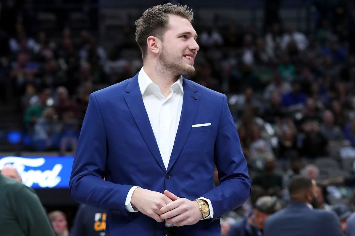 Luka Doncic volvió a jugar para Los Angeles Lakers el pasado viernes en el triunfo contra Memphis Grizzlies y brilló con 44 puntos y 12 rebotes