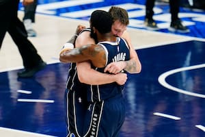 Luka Doncic y Kyrie Irving llevaron a Dallas Mavericks a la final de la NBA 2023/24 y ahora la quieren coronar con un anillo
