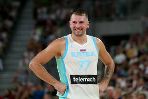 Luka Doncic y una transformación increíble que llegó de la mano de una dieta estricta (Photo by Matthias Stickel/picture alliance via Getty Images)