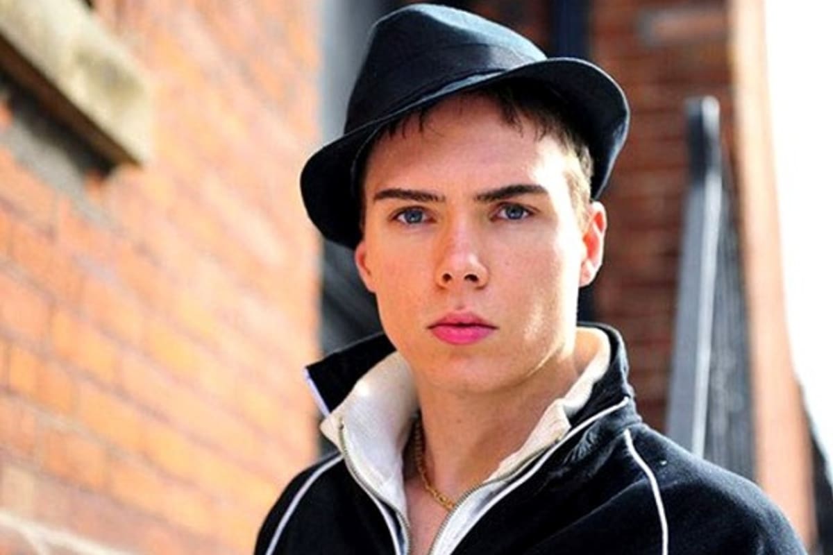 Luka Magnotta, también conocido como "el descuartizador de Montreal"