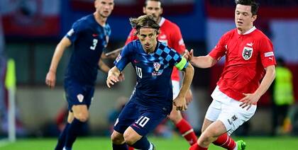 Luka Modric, el ídolo de Croacia, asume su último Mundial en Qatar, a los 37 años