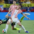 Un gerente filtró información de la selección de Croacia y fue despedido