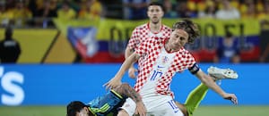 Un gerente filtró información de la selección de Croacia y fue despedido