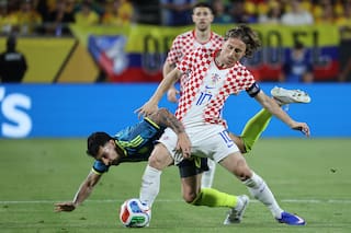 Un gerente filtró información de la selección de Croacia y fue despedido