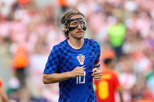 Chocan la Inglaterra de Kane y la Croacia de Modric: dos selecciones que pueden llegar lejos en el Mundial