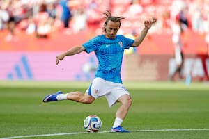 Tras perder en la primera fecha, Panamá y Croacia están jugando con la necesidad de ganar