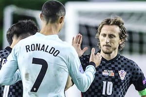 ¿Cristiano Ronaldo o Modric?, sólo una leyenda seguirá: "El fin está más cerca"