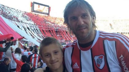 Luka tenía 13 años y se encontraba de vacaciones con su madre