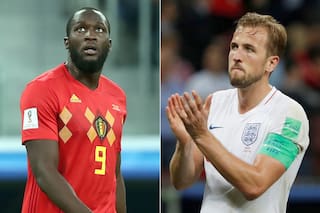 Inglaterra-Bélgica: la revancha de los proyectos más allá del tercer puesto