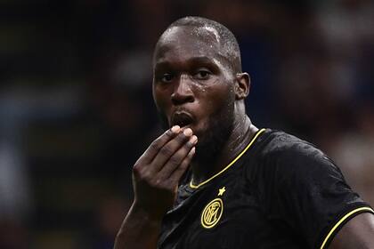 Lukaku está en aislamiento en su casa de Milan, una de las zonas más afectadas por el coronavirus