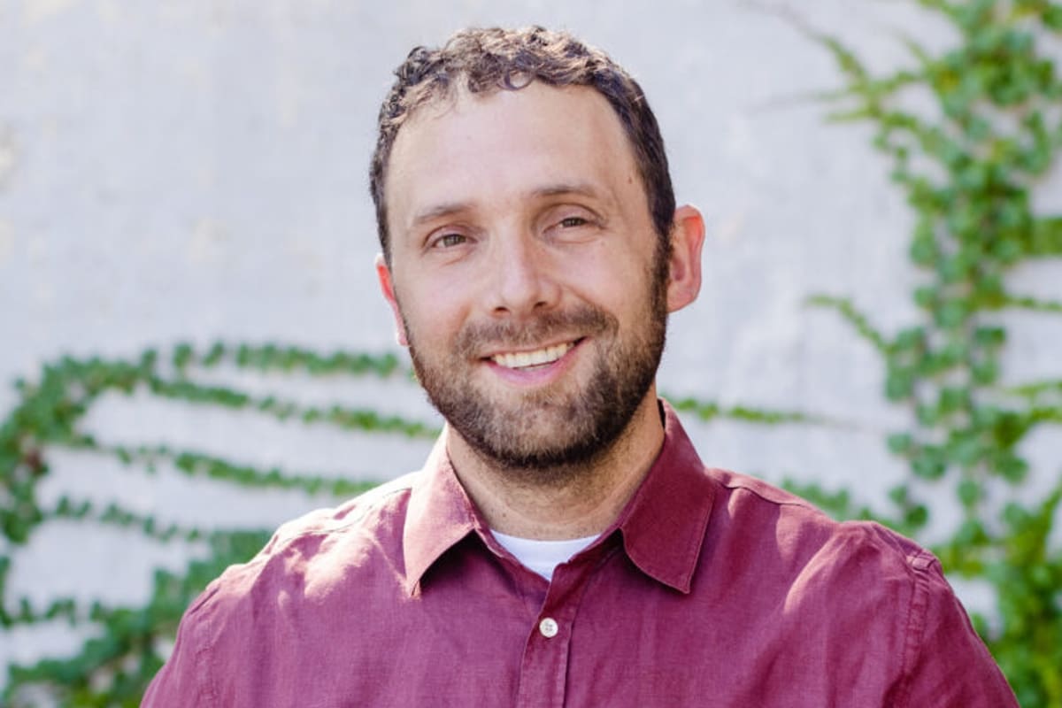 Lukas Walton es nieto de Sam Walton, fundador de Walmart