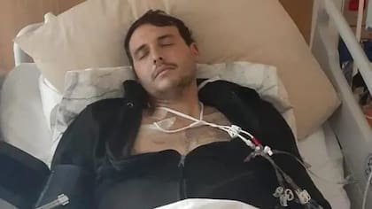 Luke debió esperar mucho tiempo hasta que se halló un donante, y sabía que sin uno, "las tasas de supervivencia simplemente se desplomaban"