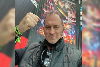 "Luke" se alejó de la actuación (Foto Instagram @scottgordonpatterson)