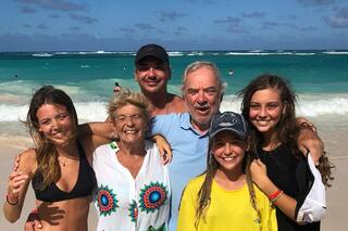 "Nuestros corazones están juntos"