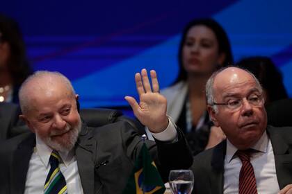 Lula, anfitrión del G20