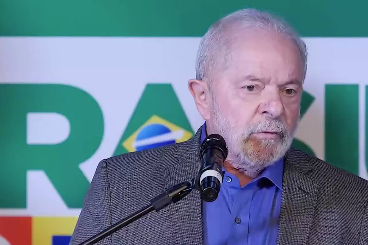 Lula anuncia a sus principales ministros