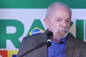 Lula anuncia a sus principales ministros