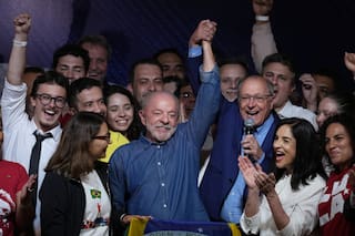 Lula será presidente por cuarta vez tras lograr una remontada inédita sobre Bolsonaro, que advirtió que pedirá la anulación