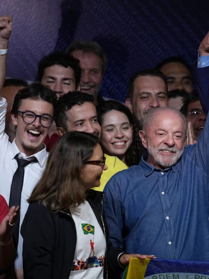 Lula será presidente por cuarta vez tras lograr una remontada inédita sobre Bolsonaro, que advirtió que pedirá la anulación
