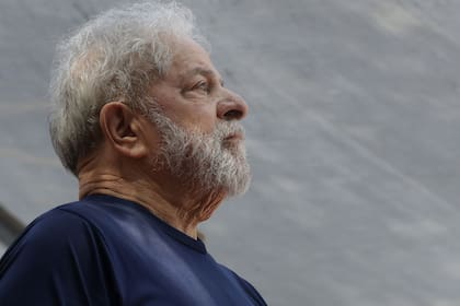 Lula está en prisión desde el 7 de abril pasado