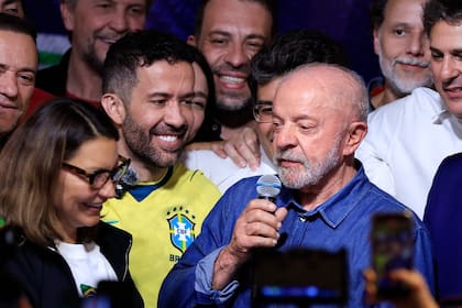 Lula consiguió su cuarto mandato como presidente de Brasil