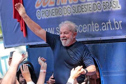 Lula Da Silva