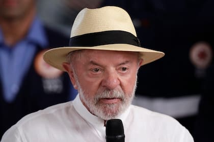 Lula da Silva endureció el tono y calificó como una “payasada” la participación de Milei en la convención del Partido Liberal