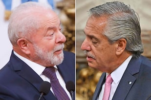 Mientras Brasil, que preside Lula Da Silva, no traba sus exportaciones, el gobierno de Alberto Fernández tiene vedada la exportación de siete cortes y aplica retenciones