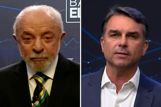 Así fue el primer debate presidencial entre Lula y Bolsonaro antes del balotaje