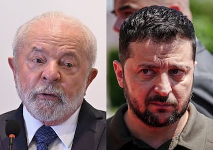 Lula de momento no parece acertar con su promocionada estrategia de "peacemaker" entre Ucrania y Rusia