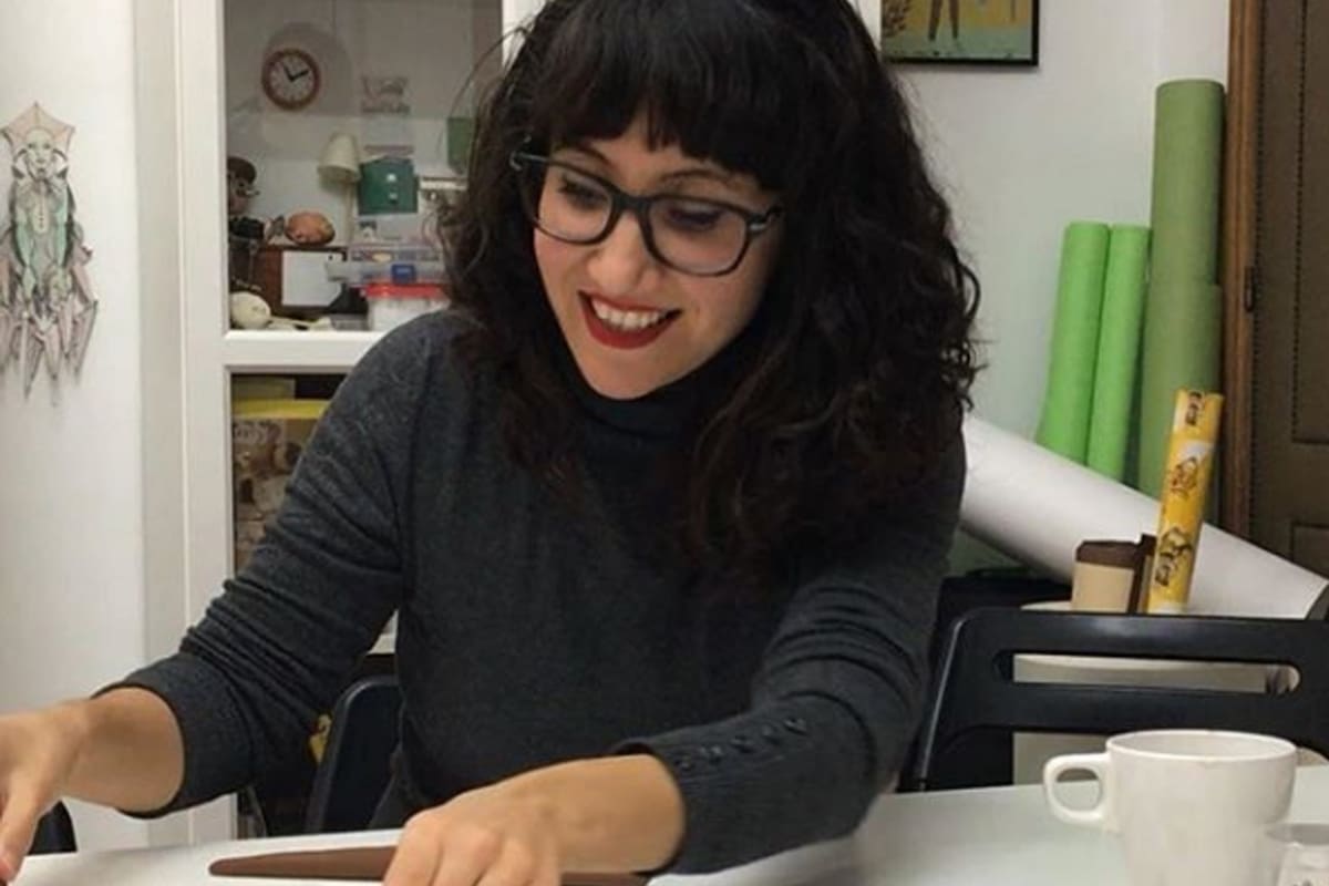Lula es realizadora de stop motion y creó este personaje para hacer humor feminista y concientizar