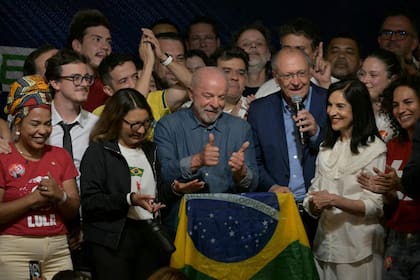 Lula ganó el balotaje