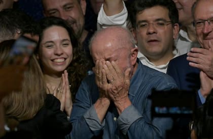 Lula ganó el balotaje en Brasil 2026
