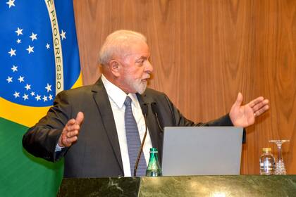 Lula habló de la situación en Gaza en la cumbre de la Unión Africana