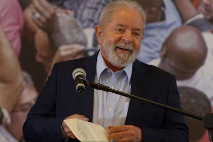 Lula habló de una eventual candidatura presidencial