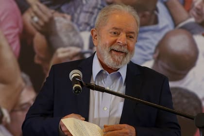 Lula habló por primera vez desde que un juez anuló sus condenas por corrupción