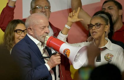 Lula habló tras quedar segundo en las elecciones de Brasil 2026