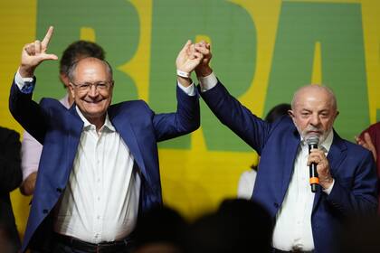Lula obtuvo más del 50% de los votos, según los resultados parciales publicados por el TSE