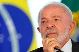 Lula revoca la visa de un diplomático de US$ que quería visitar a Bolsonaro