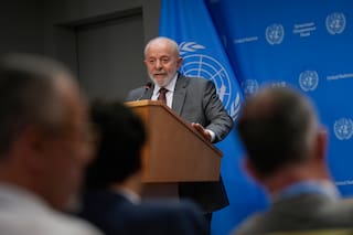 Lula se despide de Petro y celebra hallazgo de petróleo en Colombia