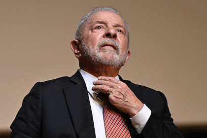 Lula volvió al poder a inicios de este año