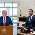 Las últimas encuestas anticipan que Lula y Flávio Bolsonaro salen 42% a 38%