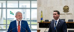 Las últimas encuestas anticipan que Lula y Flávio Bolsonaro salen 42% a 38%