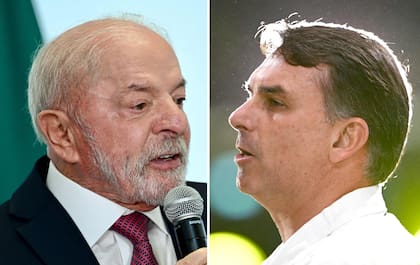 Lula y Bolsonaro están cabeza a cabeza en las encuestas de cara a las elecciones