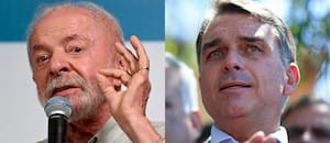 En qué canal pasan el debate de Flávio Bolsonaro y Lula para el balotaje de las Elecciones Brasil