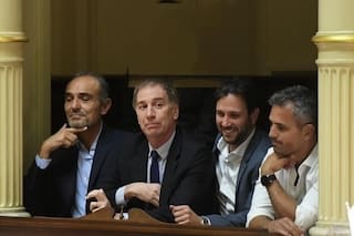 En el Gobierno admiten que es difícil desactivar la sesión e intentarán imponer su propia agenda