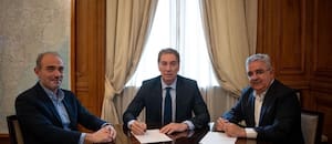 Santilli acelera la negociación con los gobernadores por la reforma electoral