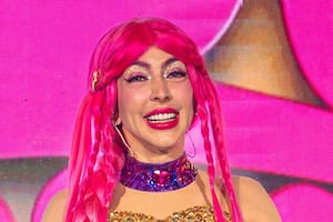 Luli Pampín: de integrar el Ejército a ser una estrella con más de 21 millones de suscriptores